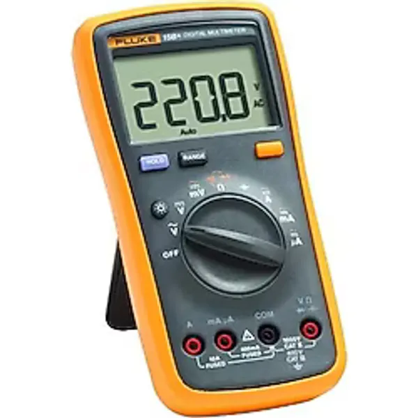 Fluke 15B+ Dijital Multimetre