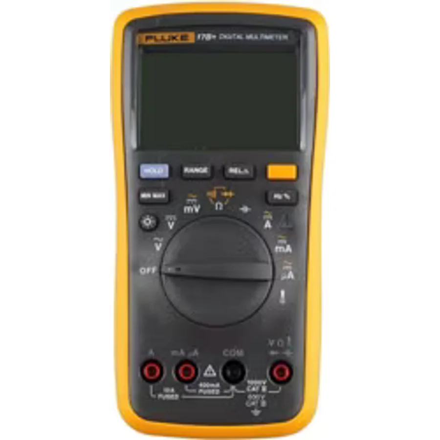 Fluke 17B+ Dijital Multimetre