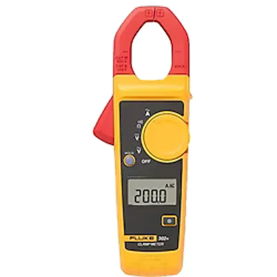 Fluke 302+ AC 400 A Dijital Pens Ampermetre