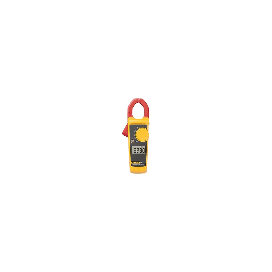 Fluke 323 True RMS 400A AC Dijital Pens Ampermetre