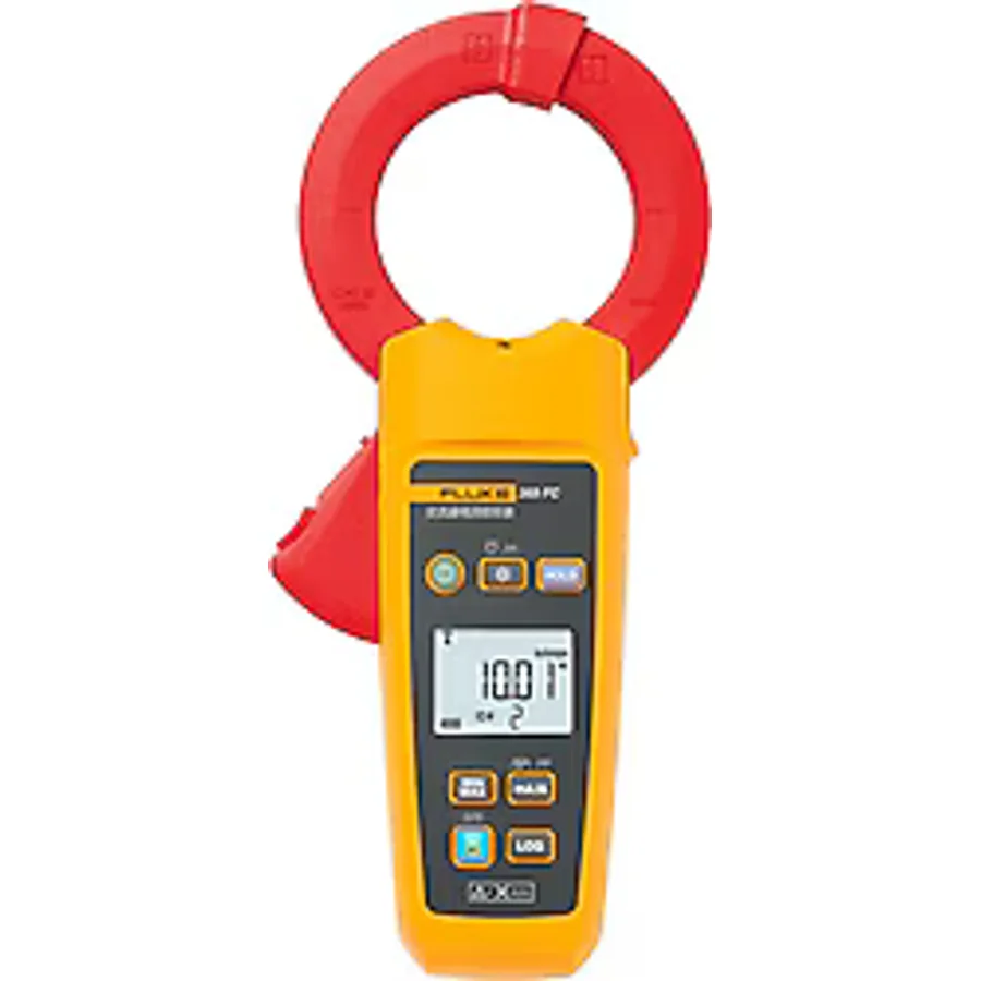 Fluke 369-FC Pens Ampermetre