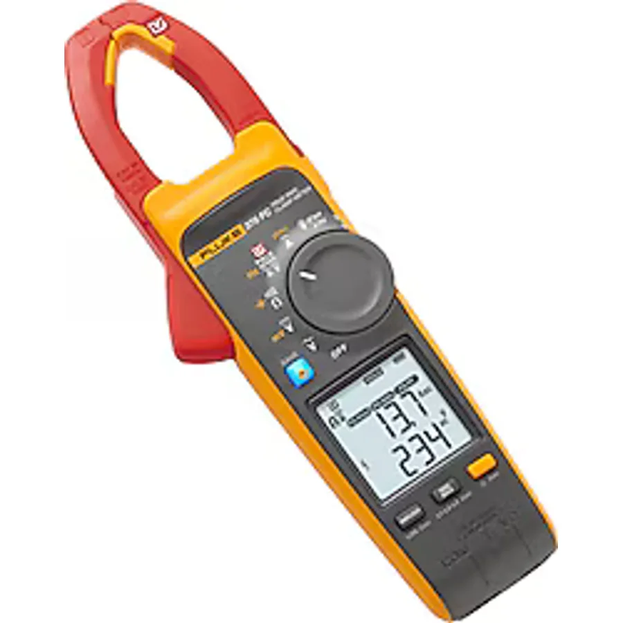 Fluke 377-FC True Rms AC/DC Pens Ampermetre