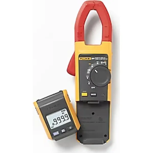 Fluke 381 Uzak Ekranlı Pens Ampermetre