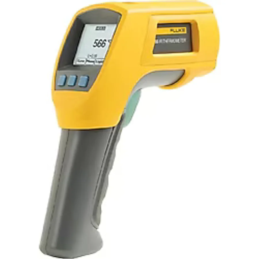 Fluke 566 Infrared ve Temaslı Termometre