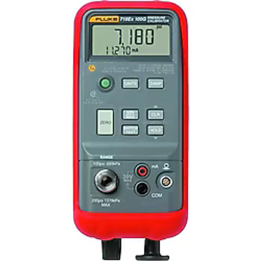 Fluke 718ex 30g- Basınç Kalibratörü