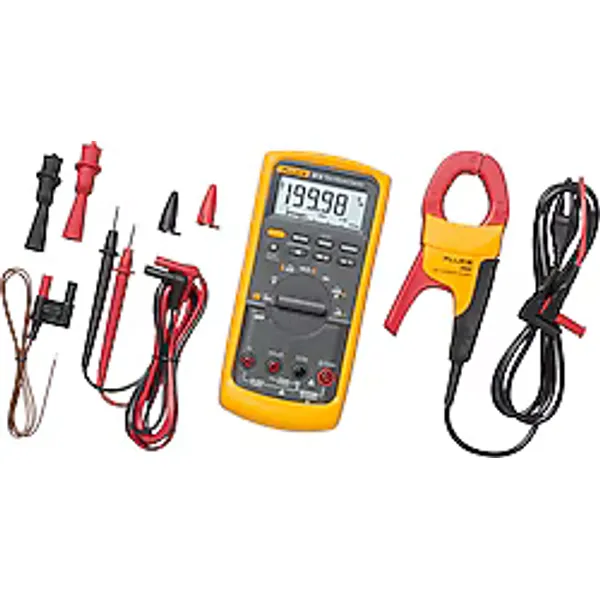 Fluke 87V-IMSK Endüstriyel Multimetre Servis Kiti