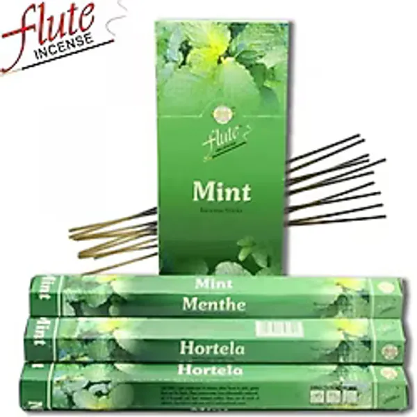 Flute Nane Tütsü 1 Kutu 6 x 20 Adet