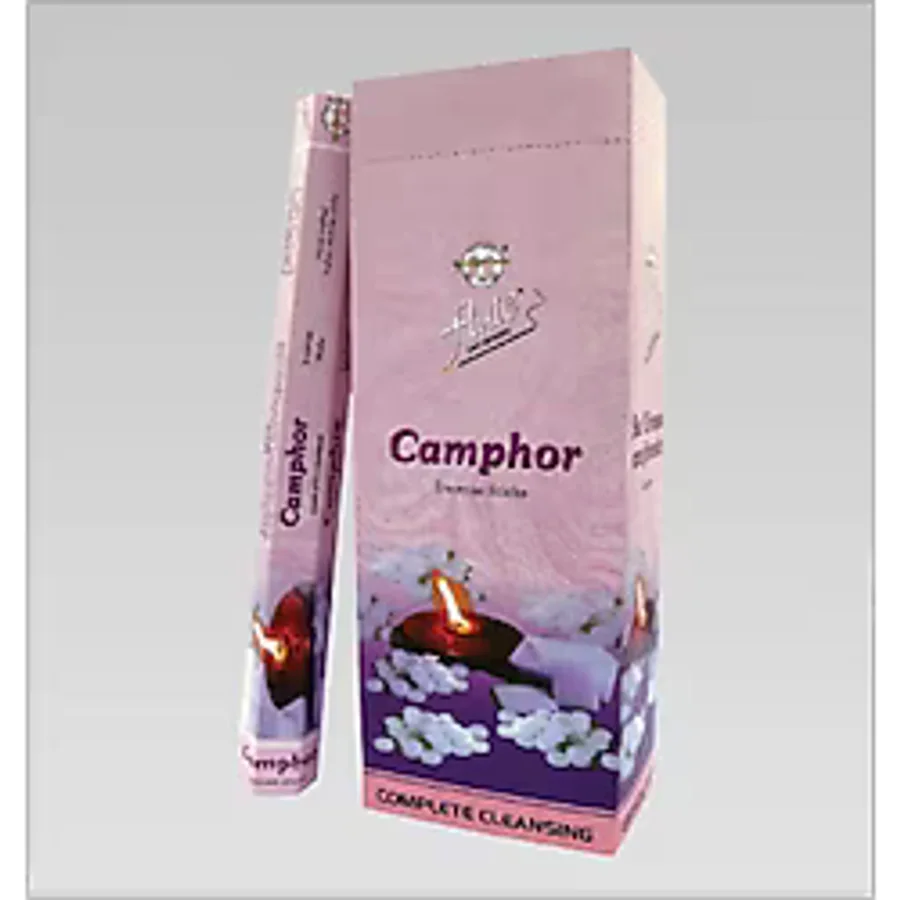 Flute Tütsü Camphor 20 Çubuk