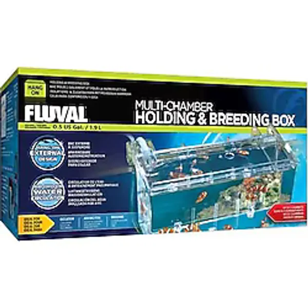 Fluval Askı Plastik Büyük Yavruluk 26x14x12cm