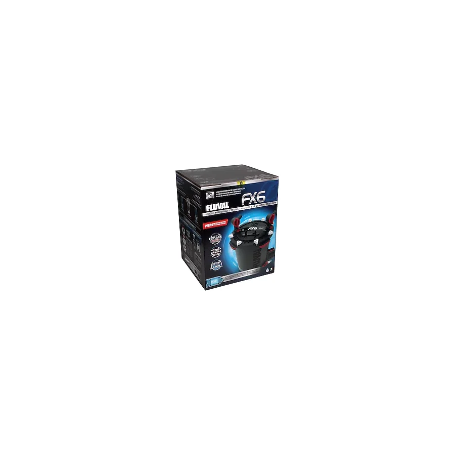 Fluval FX6 3500 lt/h Akvaryum Dış Filtre