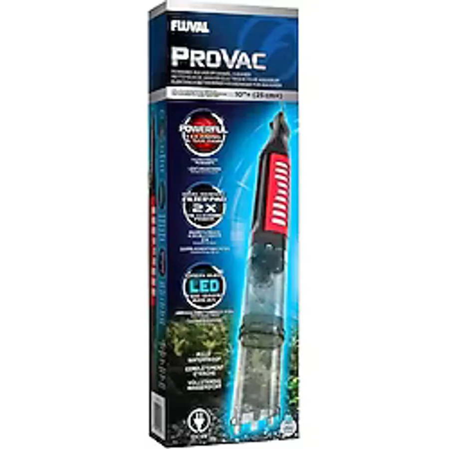 Fluval Pro Vac Dip Süpürgesi