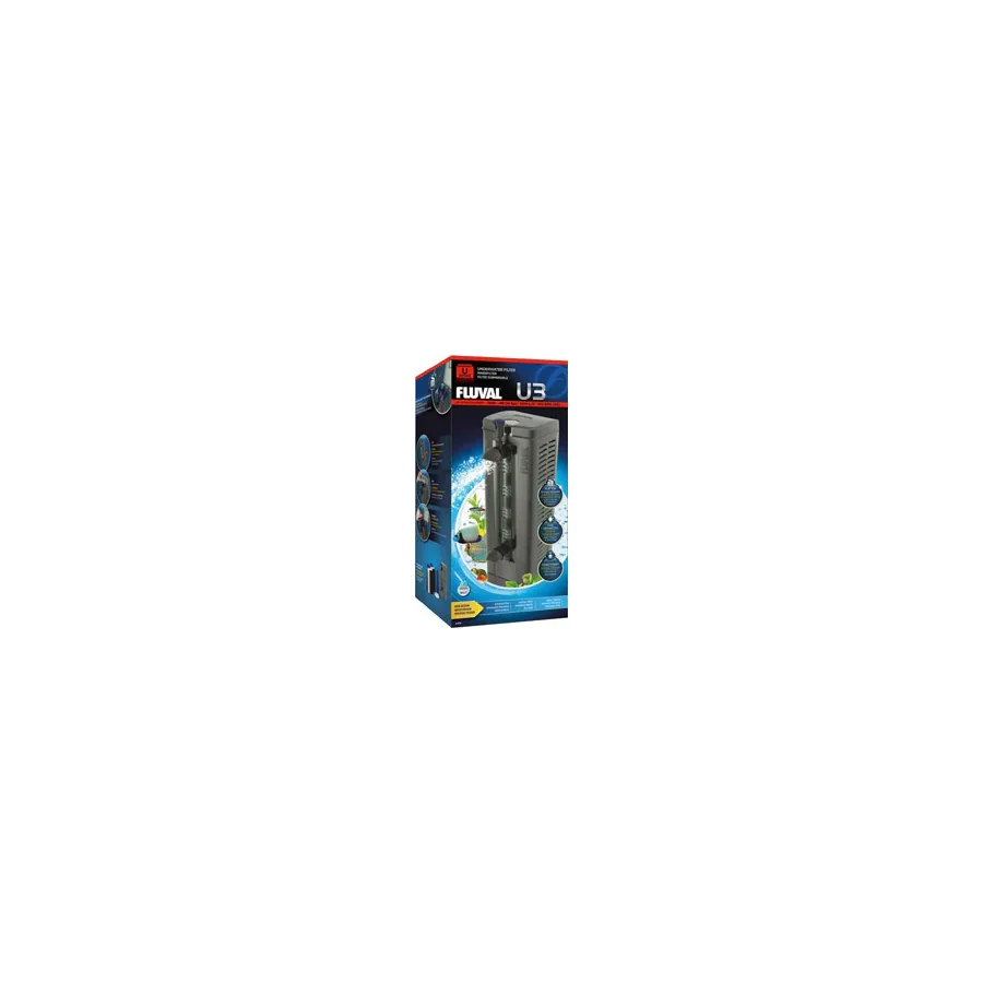 Fluval U3 600 lt/h Akvaryum İç Filtre