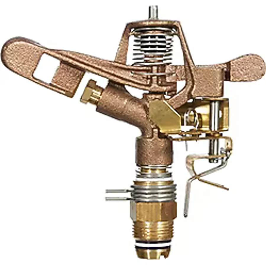 Flying High 11550 Metal Srinkler, Erkek, 3/4" Maksimum 16mt