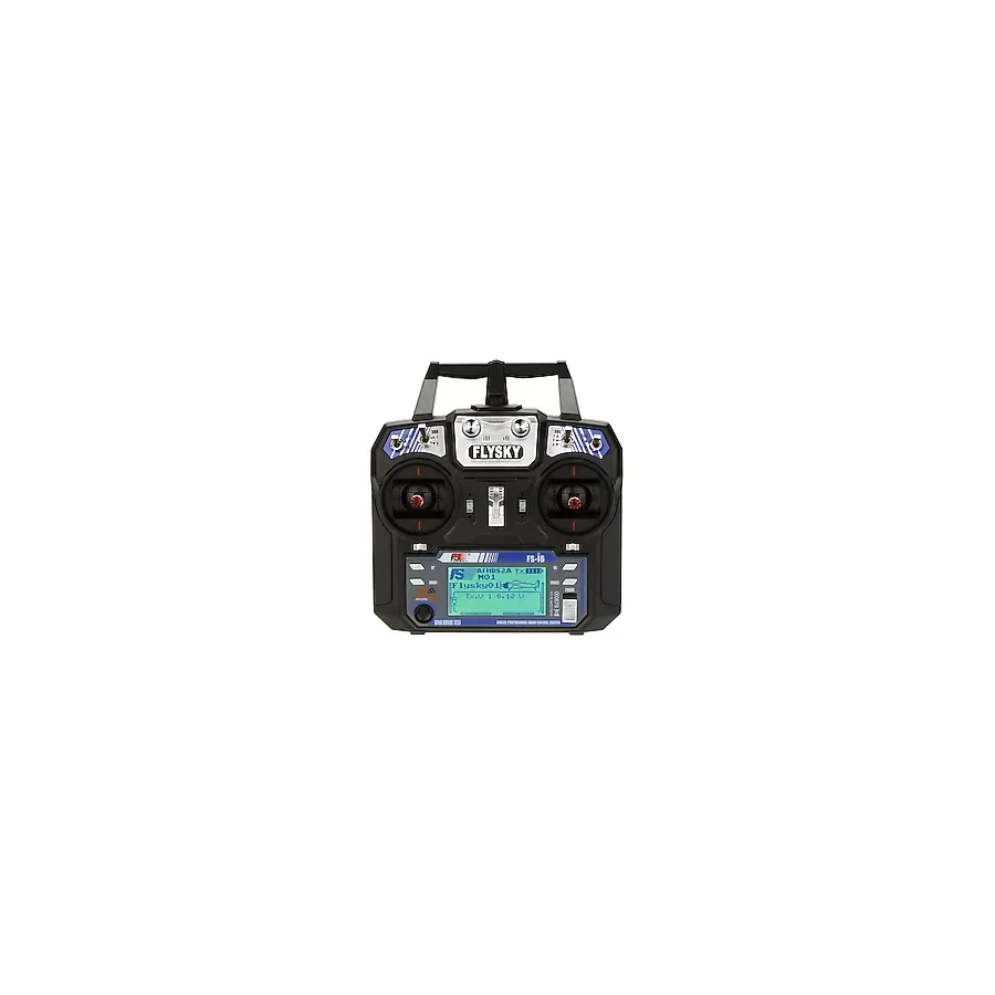 Flysky FS-İ6 2.4GHz 6 Kanal Kumanda ve FS-İA6B Alıcı