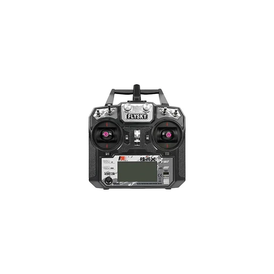 Flysky Fs-i6x 2.4ghz 10 Kanal Kumanda ve Fs-ia10b Alıcı