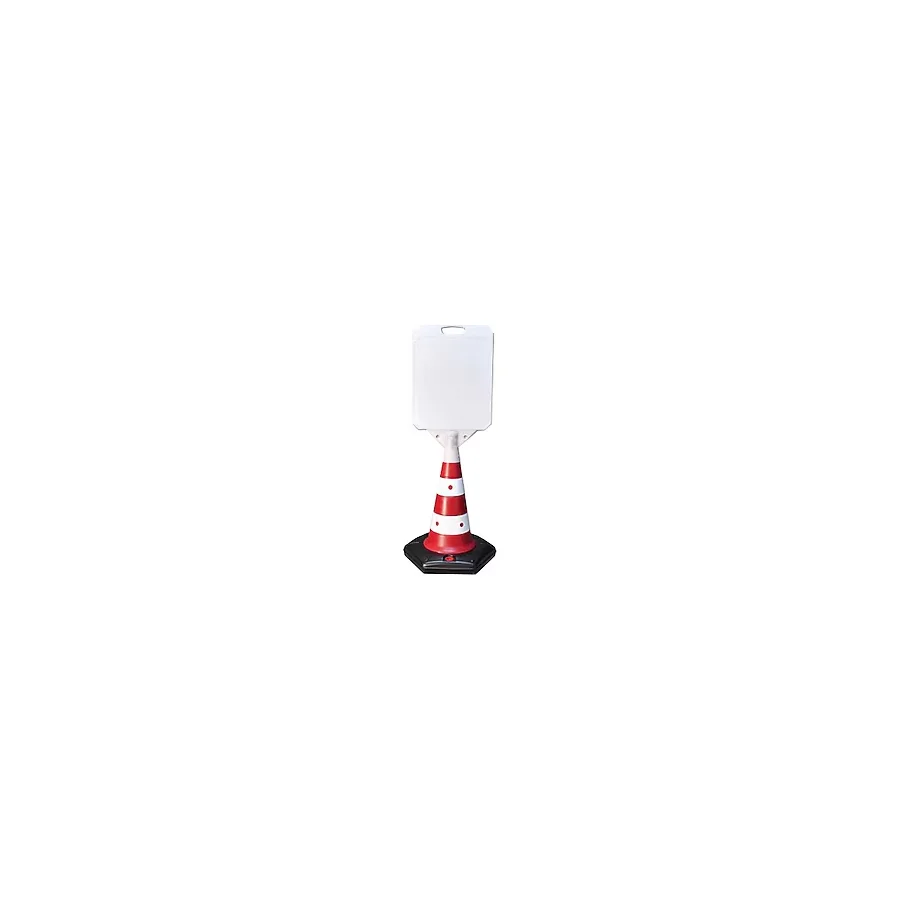 FM Trafik Reklam Dubası - Küçük Duba 108 cm (33x39)