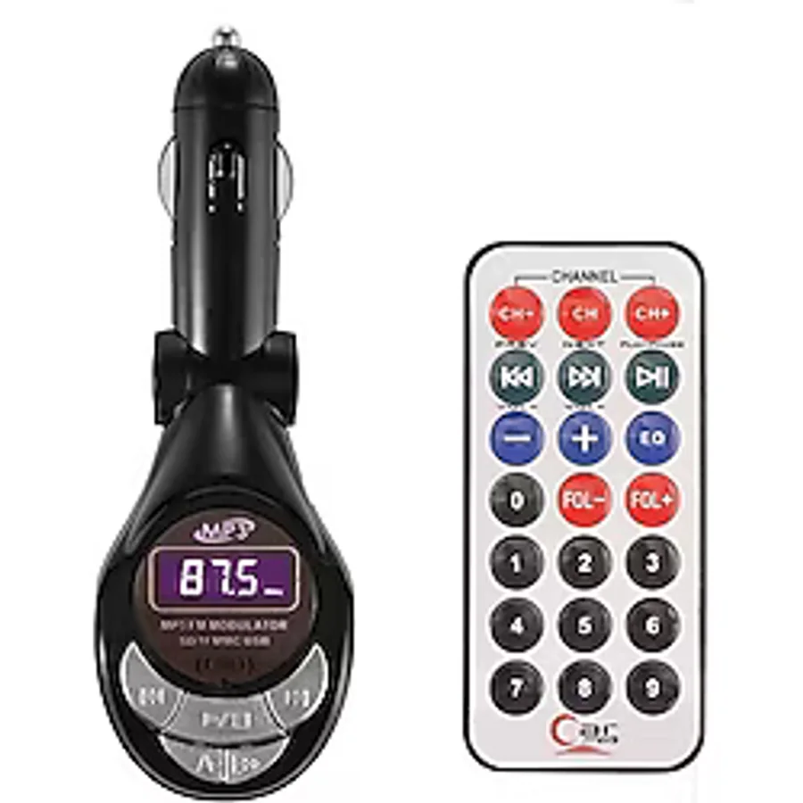 FM Transmitter Mp3 Player
