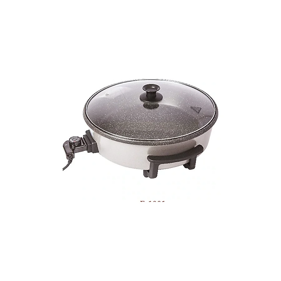 FMS E1001 Granit Elektrikli Pizza Makinesi