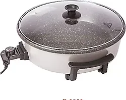 FMS E1001 Granit Elektrikli Pizza Makinesi