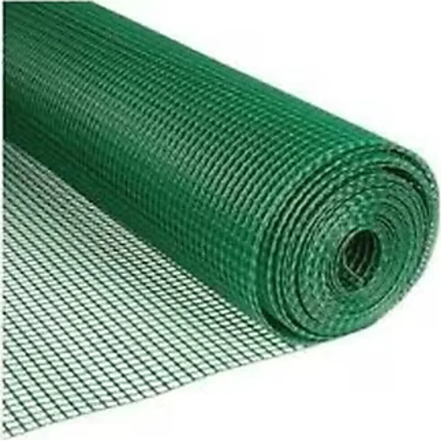 Fnc Pvc Puntalı Yeşil Bahçe Kümes Teli 150X25 M
