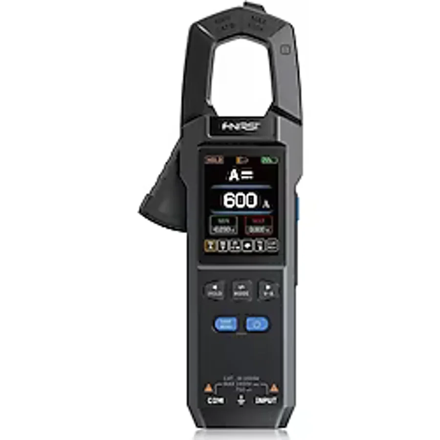 Fnirsi DMC-100 Pens Ampermetre