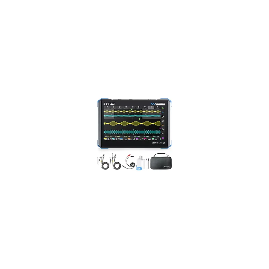 Fnirsi DPOS350P Osiloskop