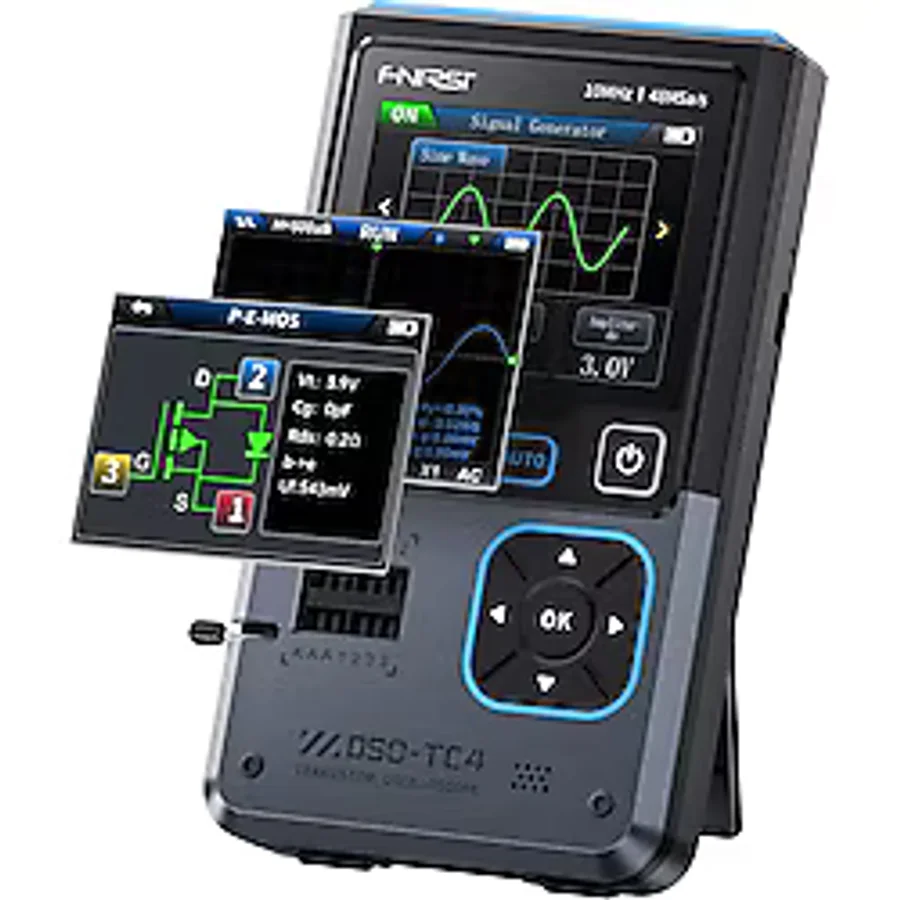 Fnirsi DSO-TC4 Osiloskop