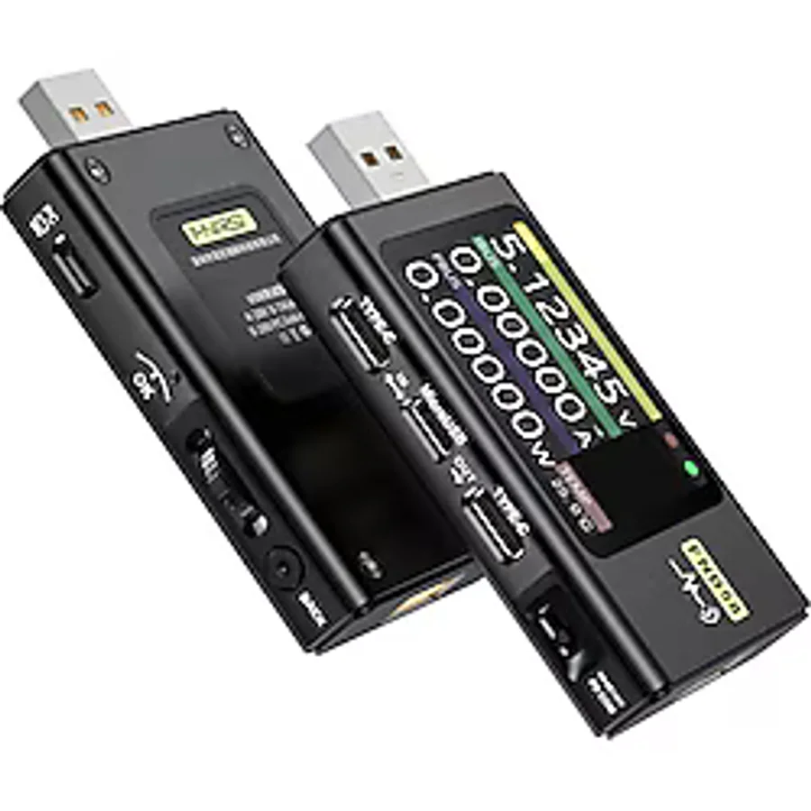 Fnirsi FNB58 USB Hızlı Şarj Test Cihazı
