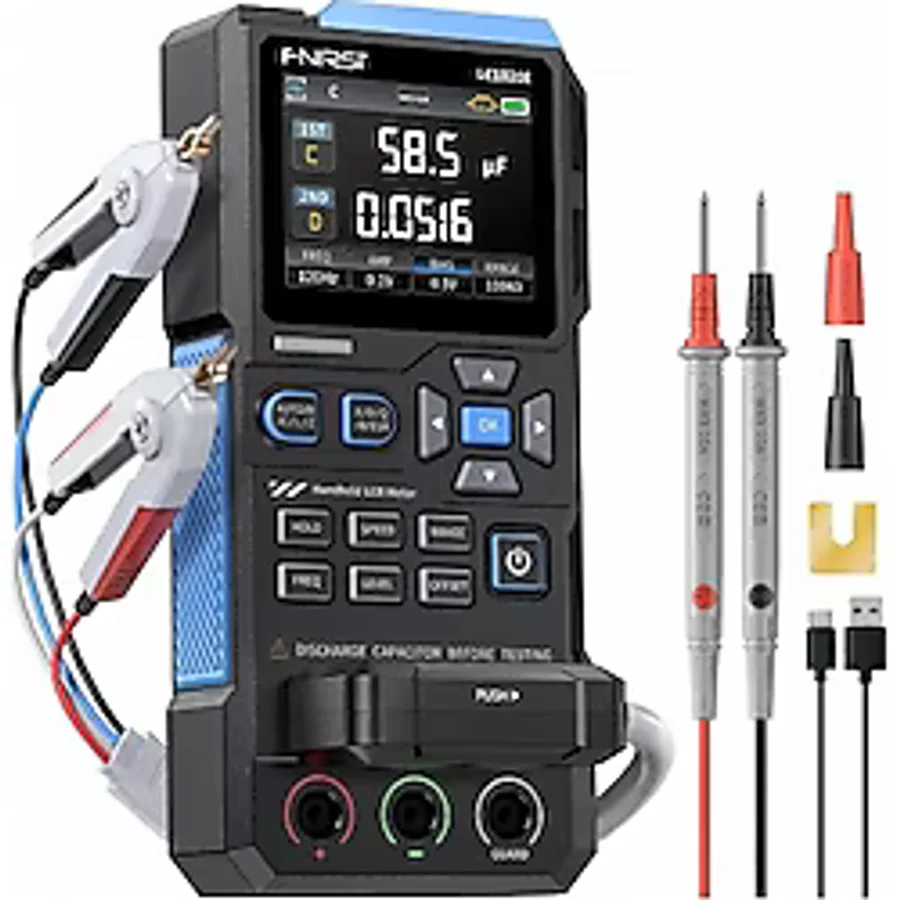 Fnirsi Fnırsı LC1020E LCR/ESR Ölçüm Cihazı
