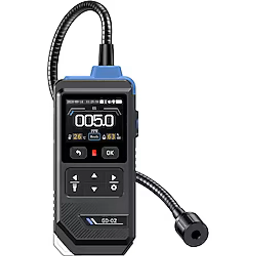 Fnirsi GD-02 Yanıcı Gaz Dedektörü