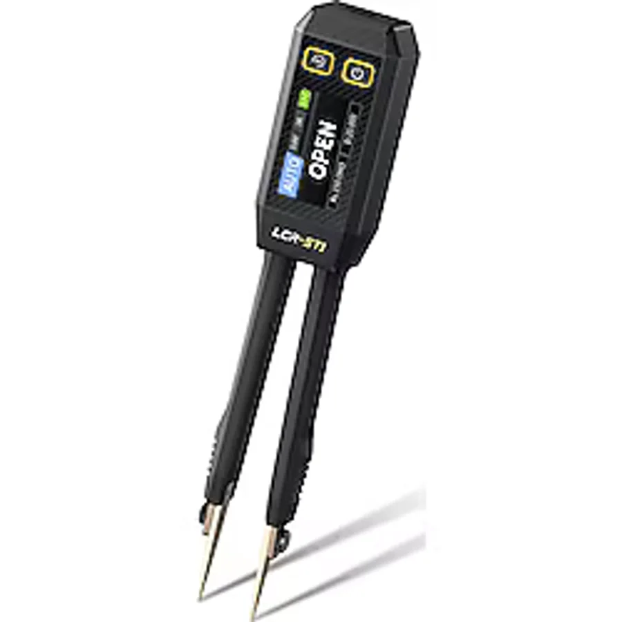 Fnırsı Lcr-St1 Mini Akıllı Cımbız Smd Esr Test Cihazı - 1Adet