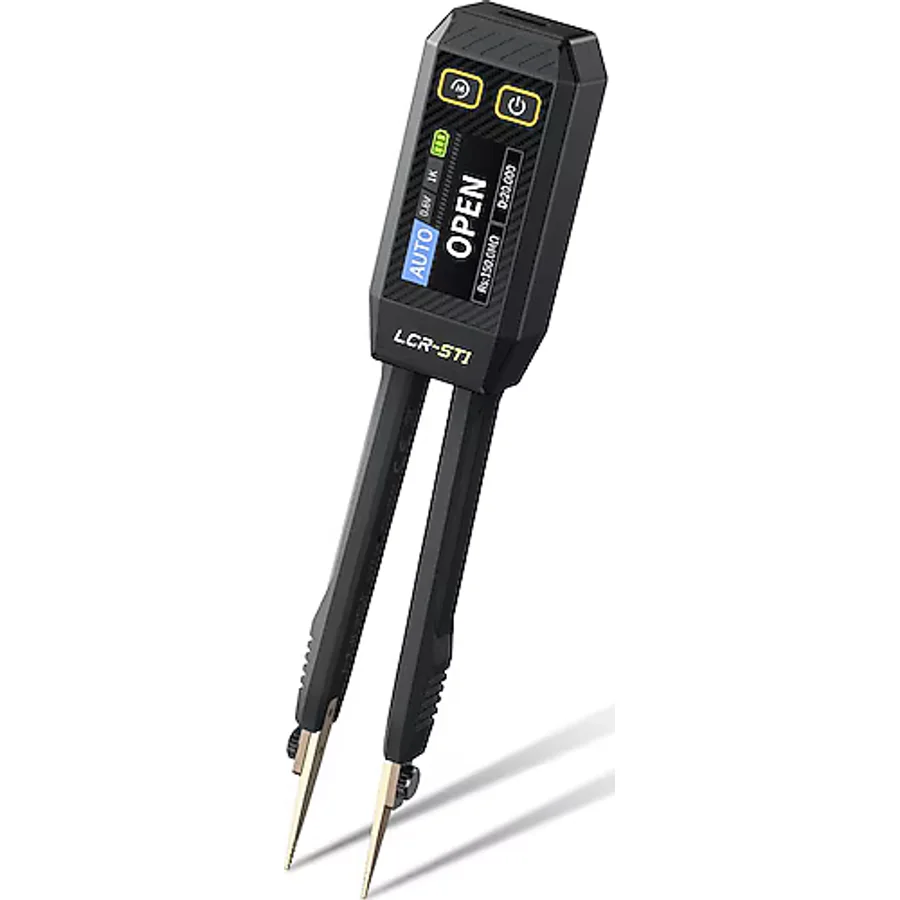 Fnırsı Lcr-St1 Mini Akıllı Cımbız Smd Esr Test Cihazı - 1Adet