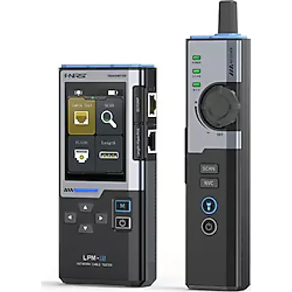 Fnirsi LPM-10A Network Kablo Test Cihazı