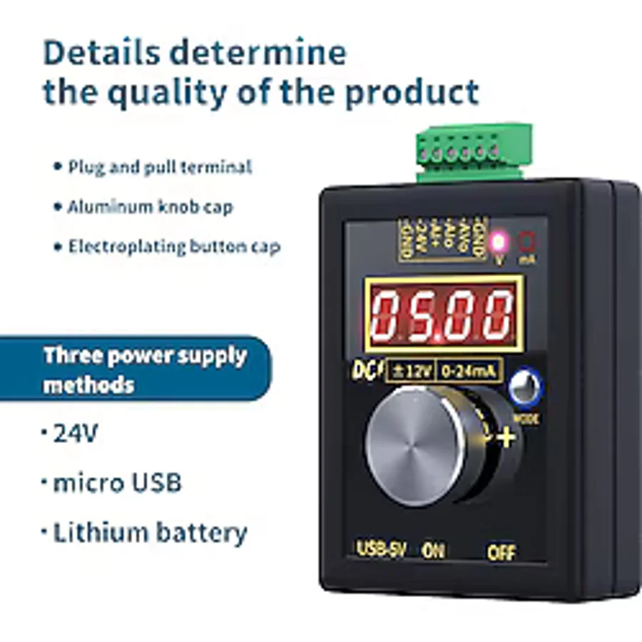 Fnirsi SG-002 Osiloskop