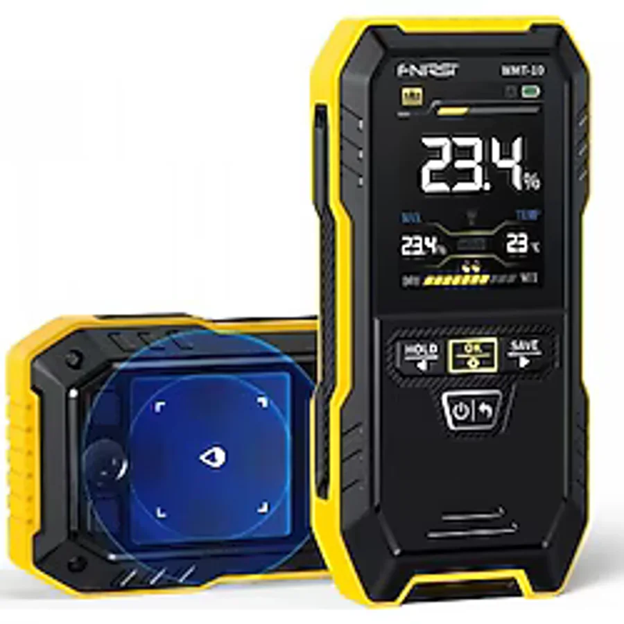 Fnirsi WMT-10 Temassız Nem Ölçer