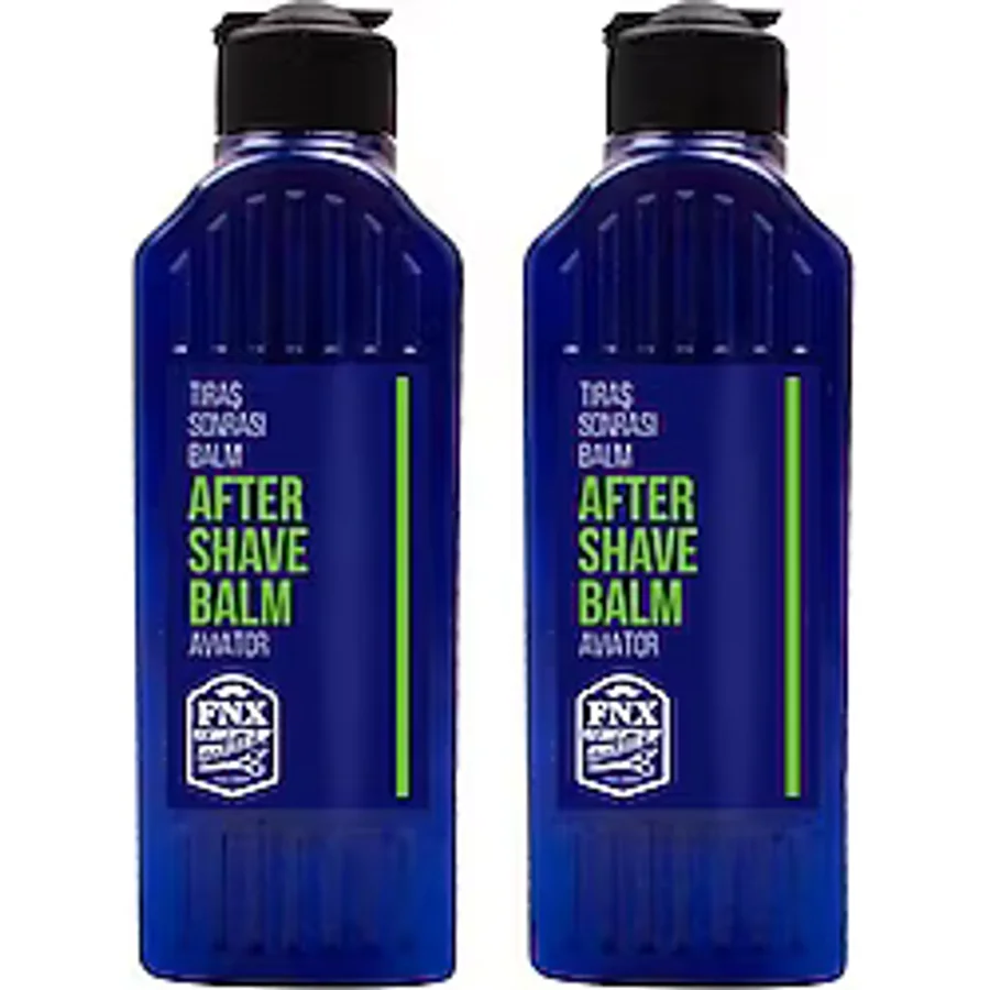 Fnx Barber Aviator 225 ml 2 Adet Tıraş Sonrası Balsam