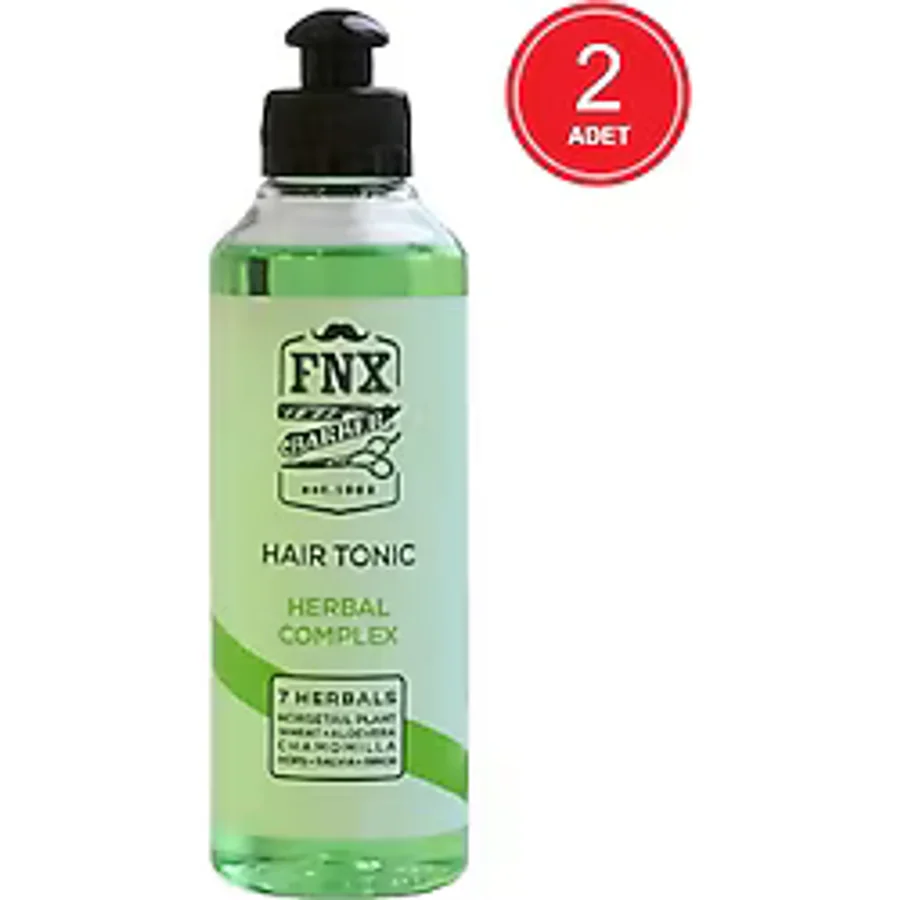 Fnx Ferahlatıcı Saç Toniği 2 x 250 ML