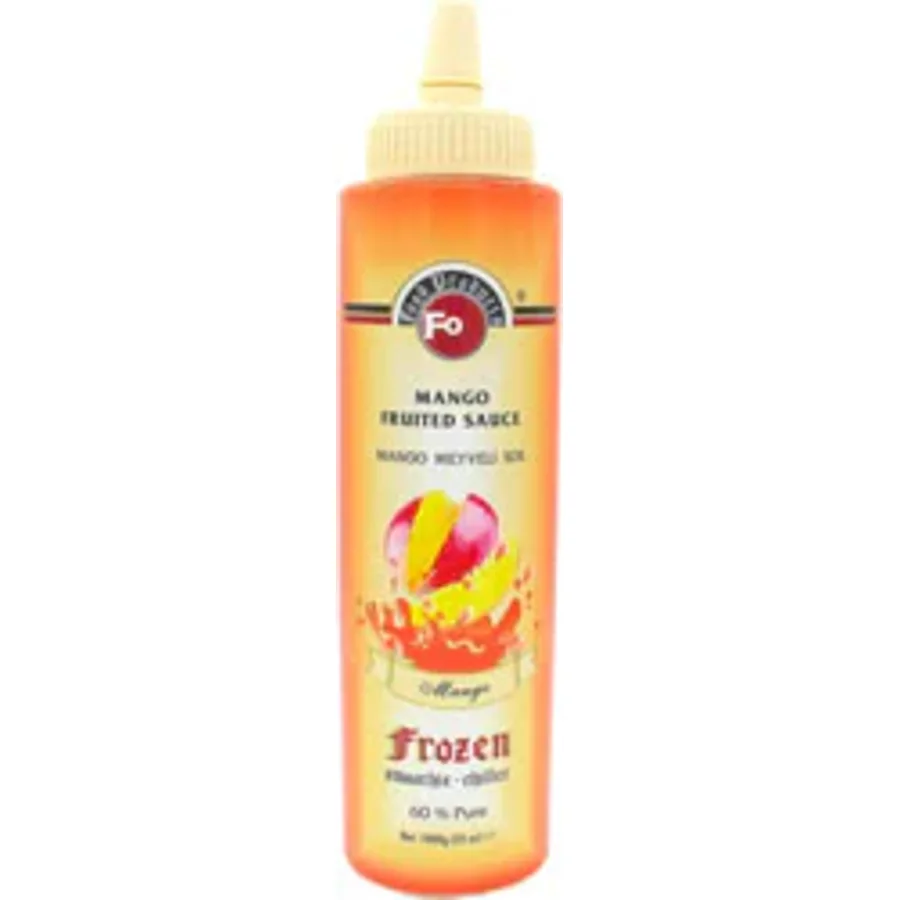 Fo Frozen 1 kg Mango Meyveli Sos