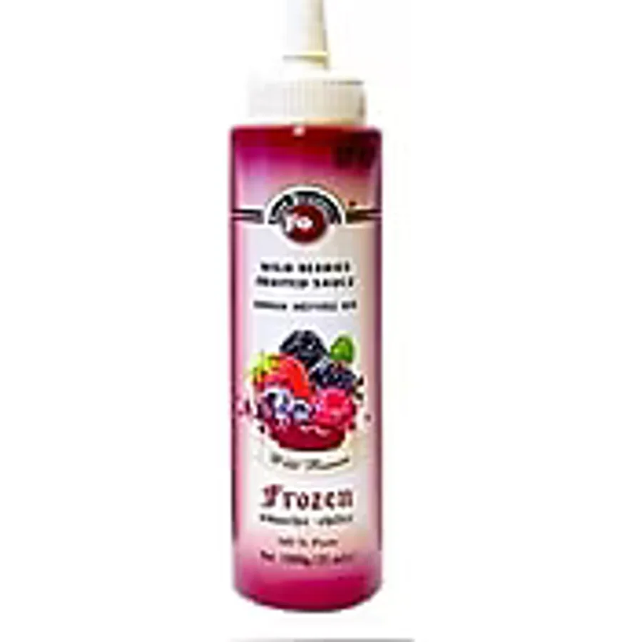 Fo Frozen Orman Meyveli Sos 1 kg
