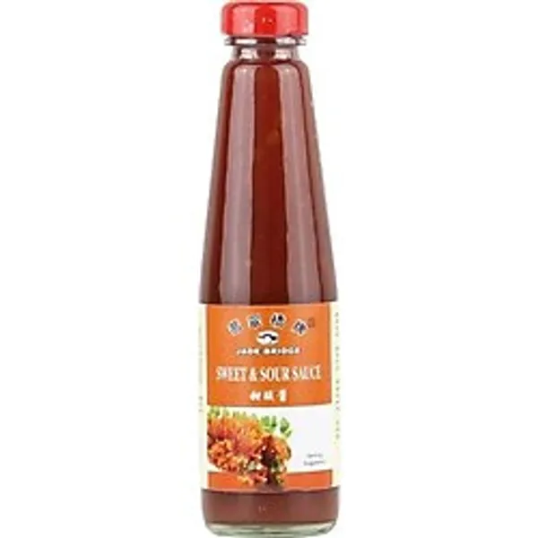 FO Jade Bridge Sweet & Sour (Tatlı Ekşi) Sos 710 ml - 25 gr