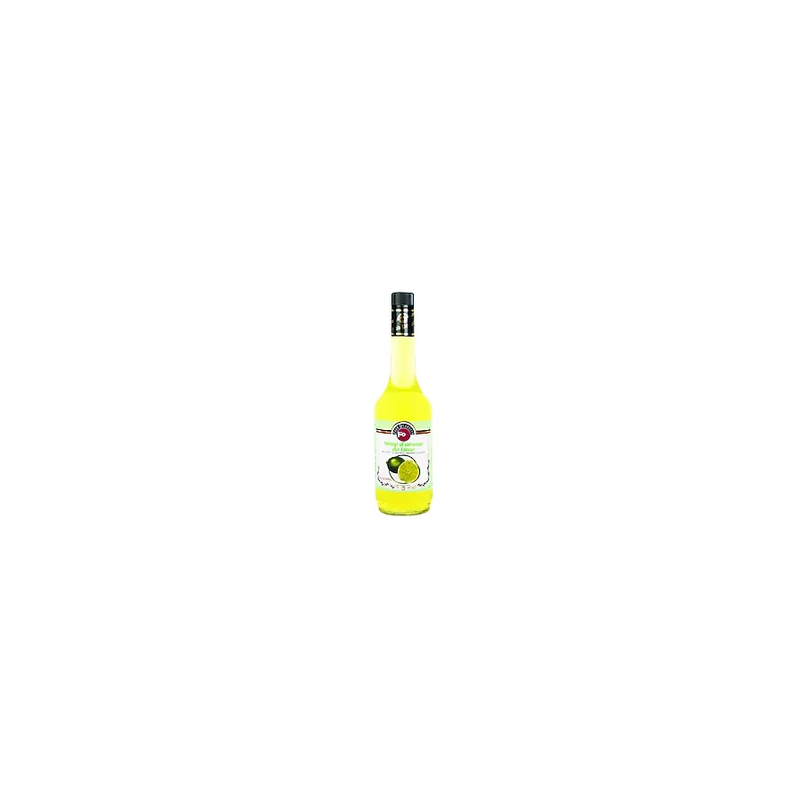 Fo Misket Limon Aromalı Kokteyl Şurubu 700 ml
