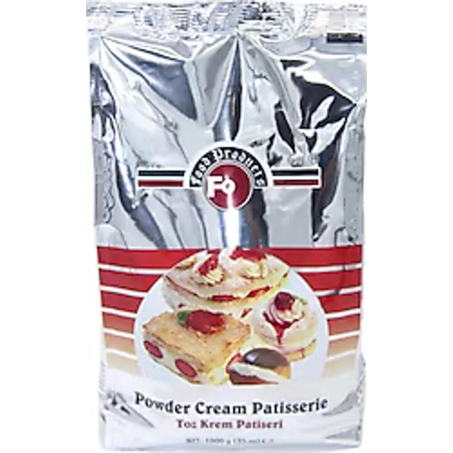Fo Toz Krem Patiseri 1 kg