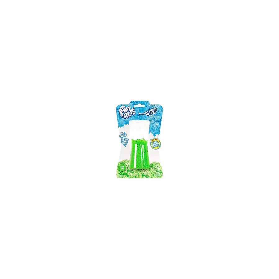 Foam Alive Akışkan Köpükler Tekli Paket 5902 Yeşil