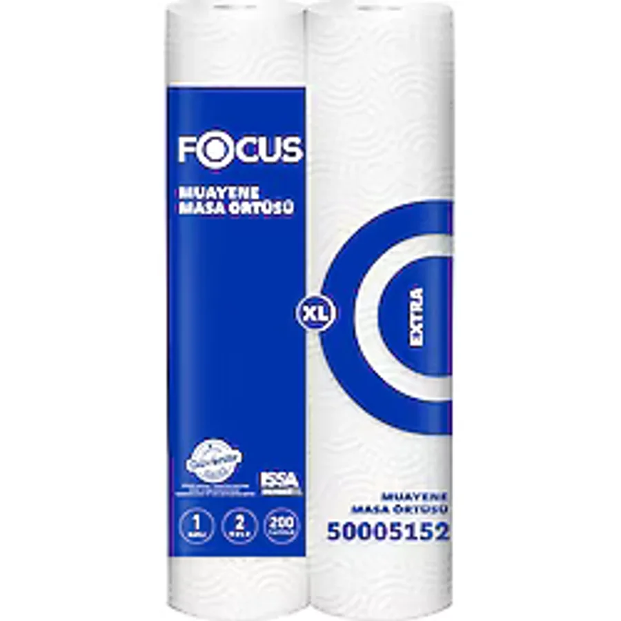 Focus Muayene Masa Örtüsü Xl 2L'I Paket