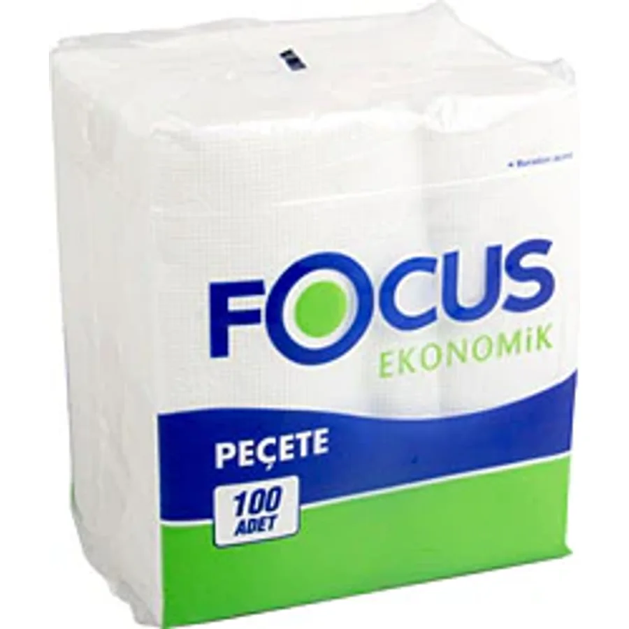 Focus Optimum 100'lü Kağıt Peçete