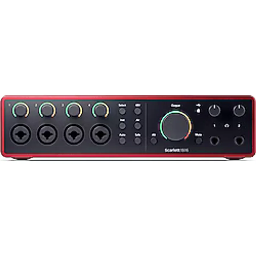 Focusrite Scarlett 18i16 Gen 4 USB Ses Kartı