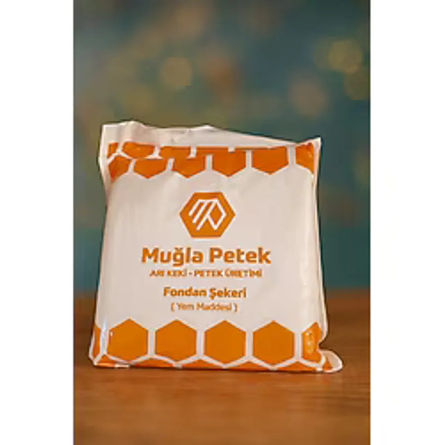 Fondan Şeker Arı Keki 1 Kg