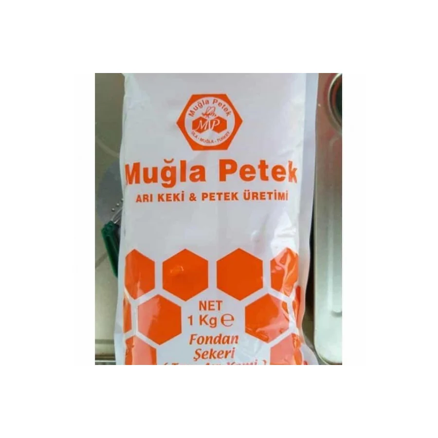 Fondan Şeker Arı Keki (5 Kg)
