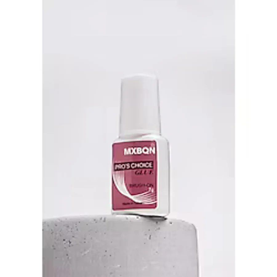 Fontenay Fırçalı Protez Tırnak Tips Yapıştırıcı Glue 7 G
