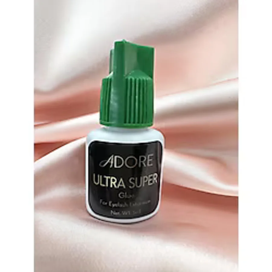 Fontenay Ib Ultra Super Glue 5 Ml Ipek Kirpik Yapıştırıcısı, Kirpik Tutkal